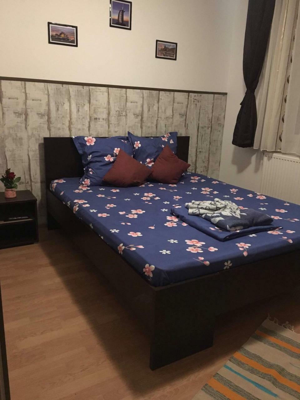 Апартаменты Apartament Anca Тыргу-Окна Экстерьер фото