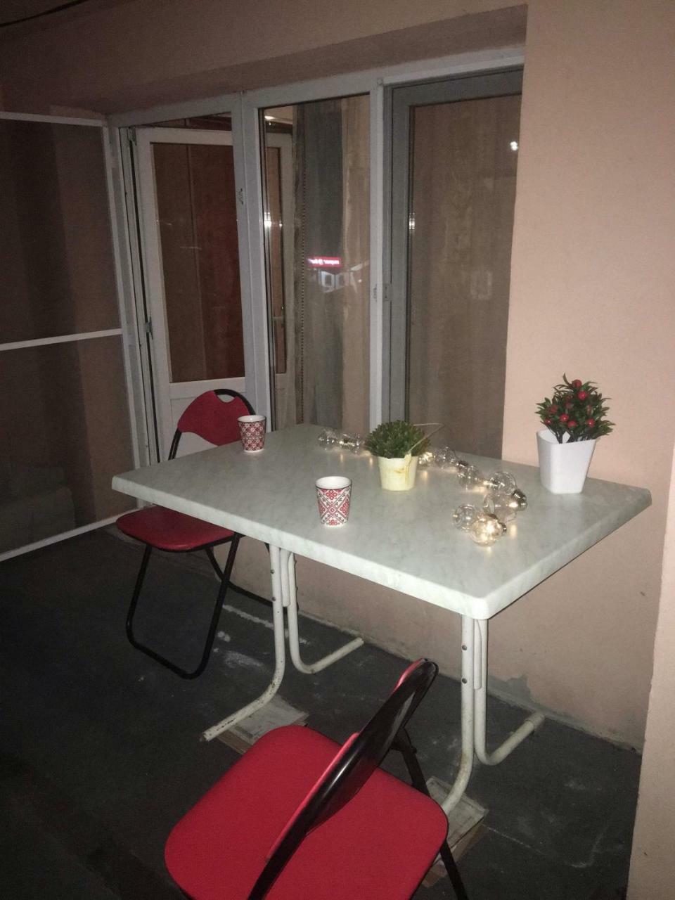 Апартаменты Apartament Anca Тыргу-Окна Экстерьер фото